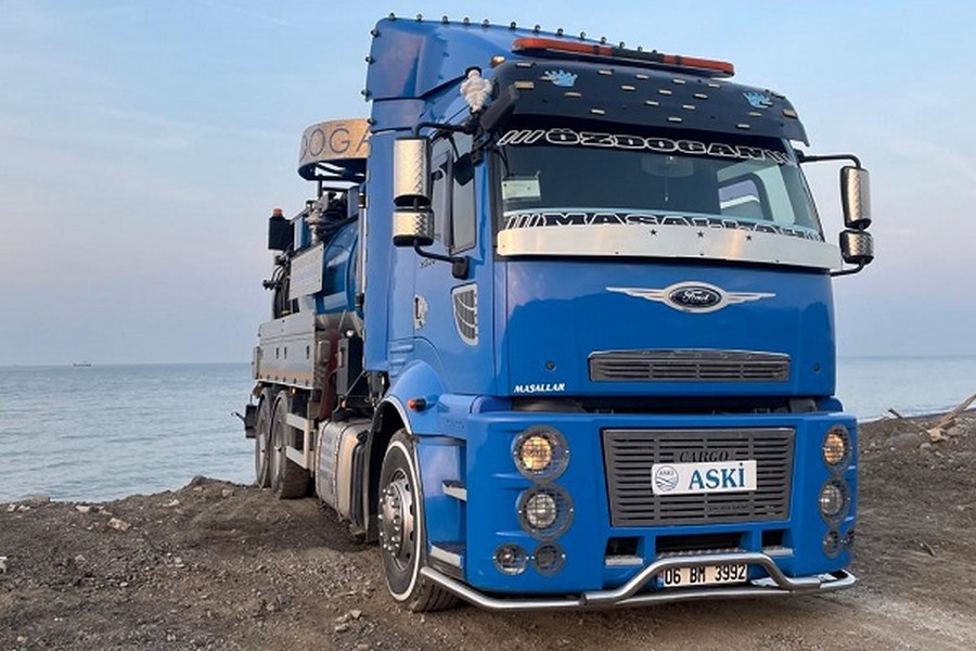 Mamak Altıağaç Vidanjör