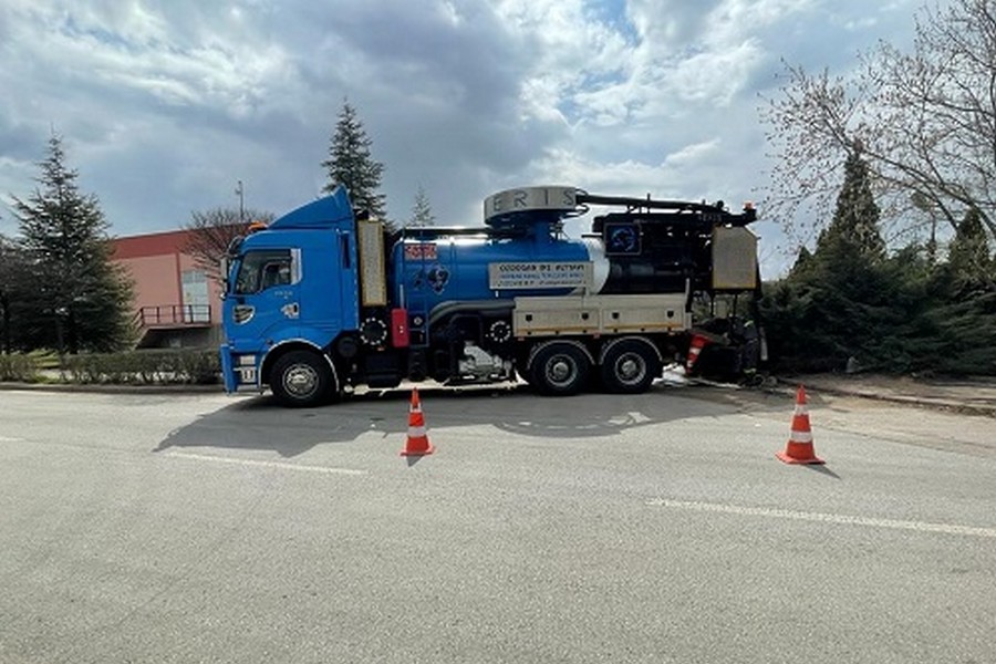 Mamak Balkiraz Vidanjör