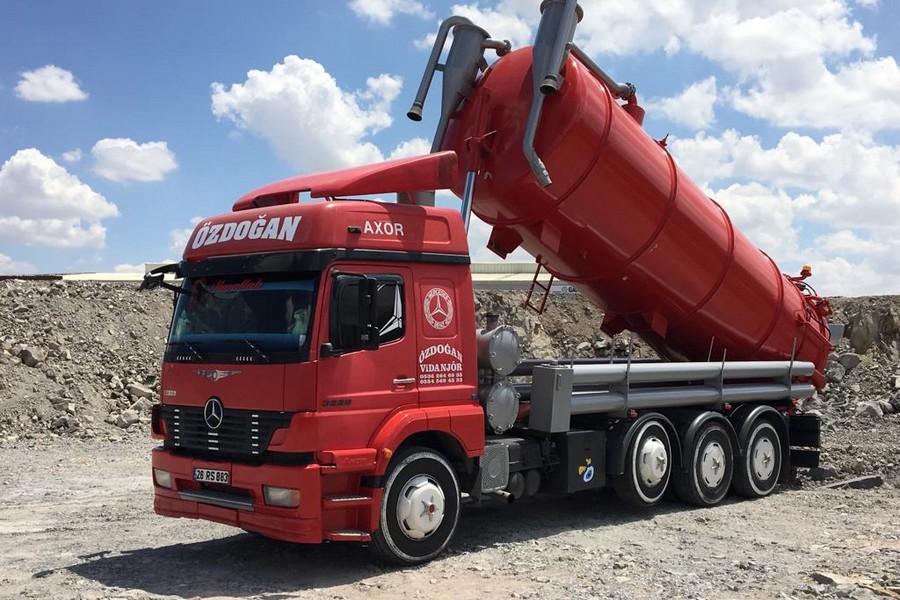 Mamak Çağlayan Vidanjör