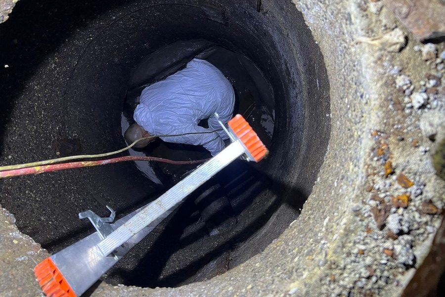 Mamak Cengizhan Vidanjör