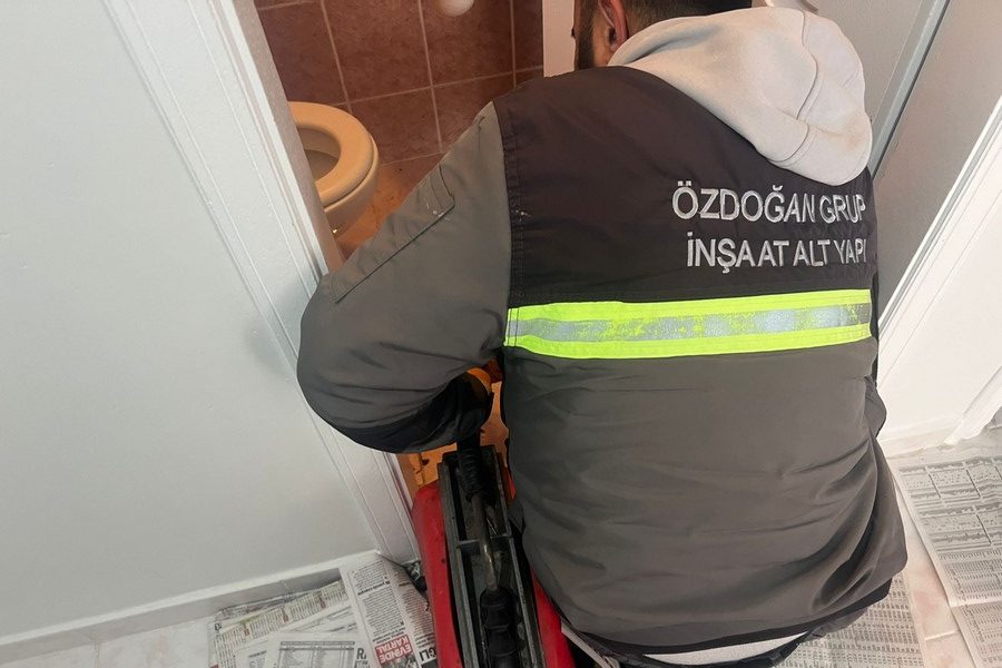 Mamak Çiğiltepe Vidanjör