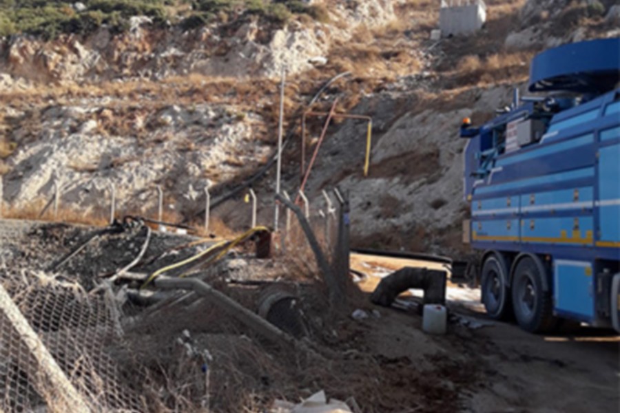 Mamak Demirlibahçe Vidanjör