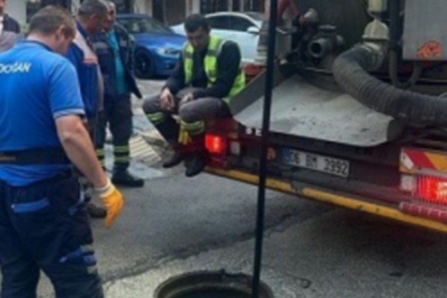 Mamak Dostlar Vidanjör