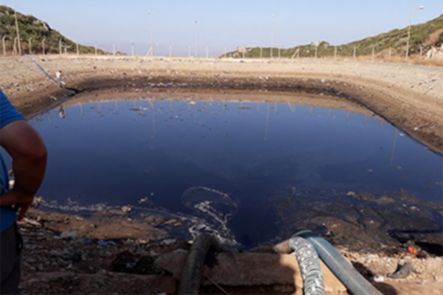 Mamak Durali Alıç Vidanjör