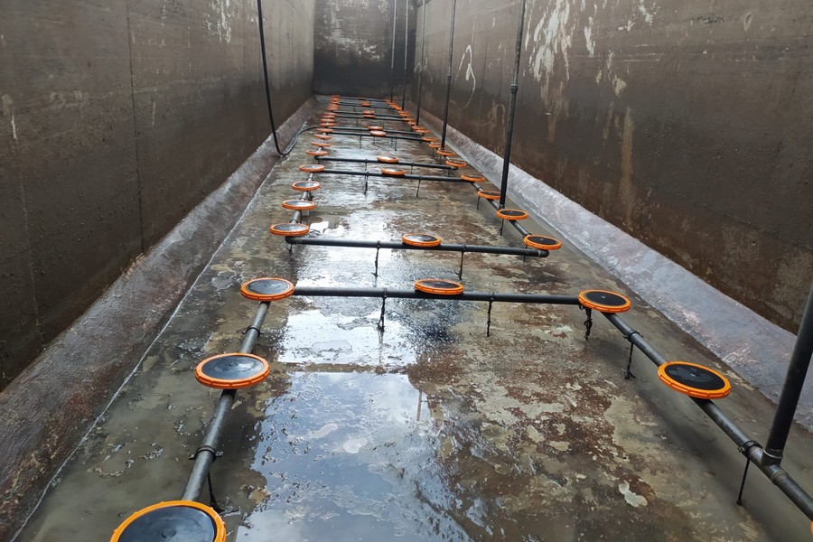 Mamak Dutluk Vidanjör