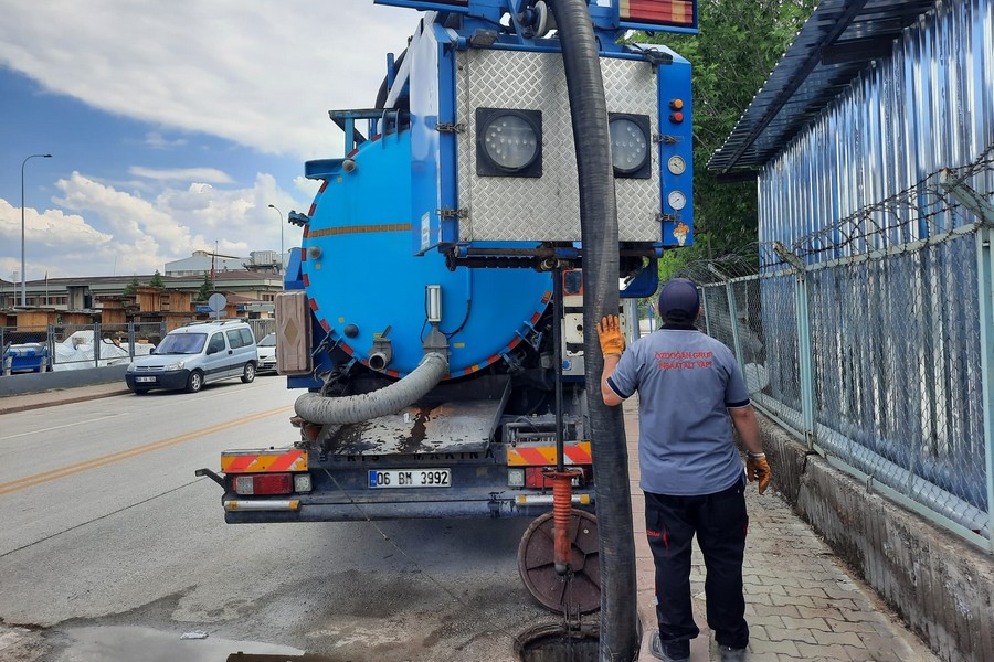 Mamak Ekin Vidanjör