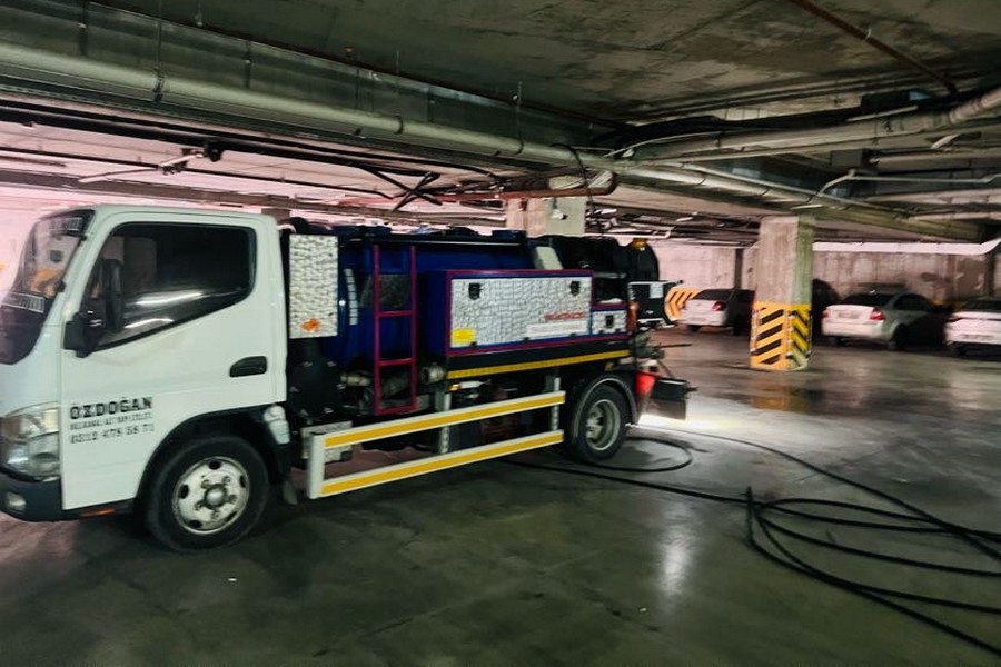 Mamak Harman Vidanjör