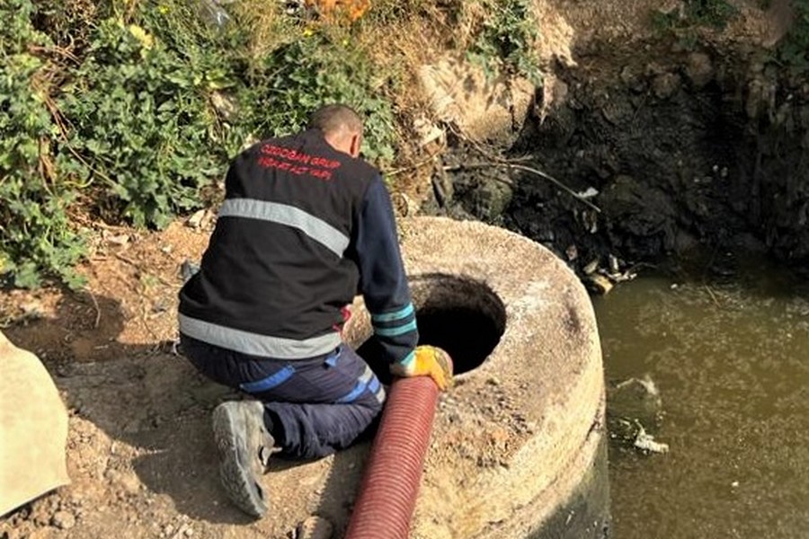 Mamak Hürel Vidanjör