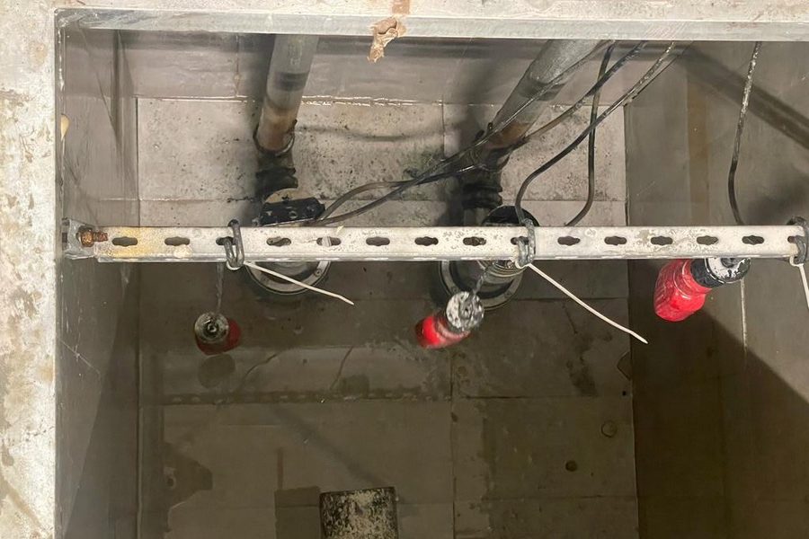 Mamak Hüseyingazi Vidanjör