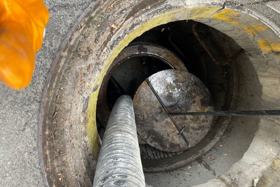 Mamak Kartaltepe Vidanjör