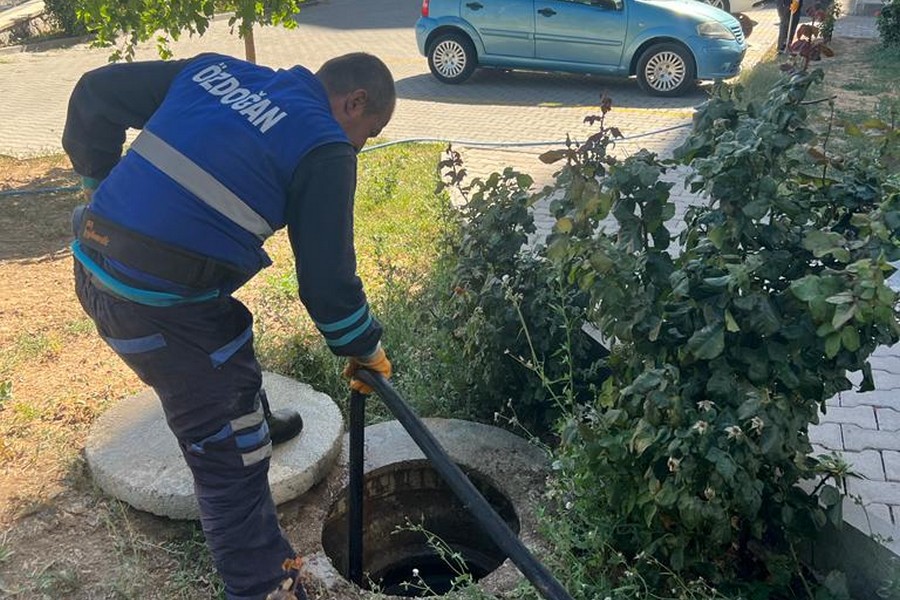 Mamak Kayaş Vidanjör