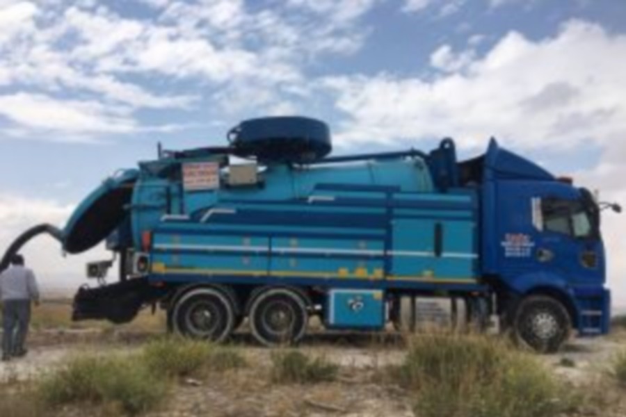 Mamak Kazım Orbay Vidanjör