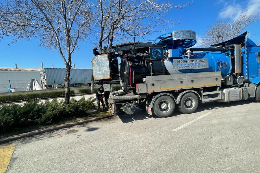 Mamak Kıbrısköy Vidanjör