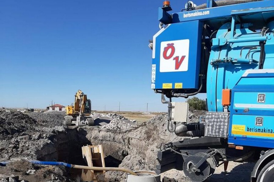 Mamak Kusunlar Vidanjör