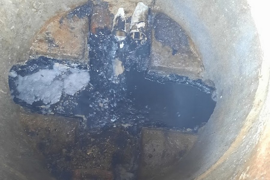 Mamak Kutlu Vidanjör