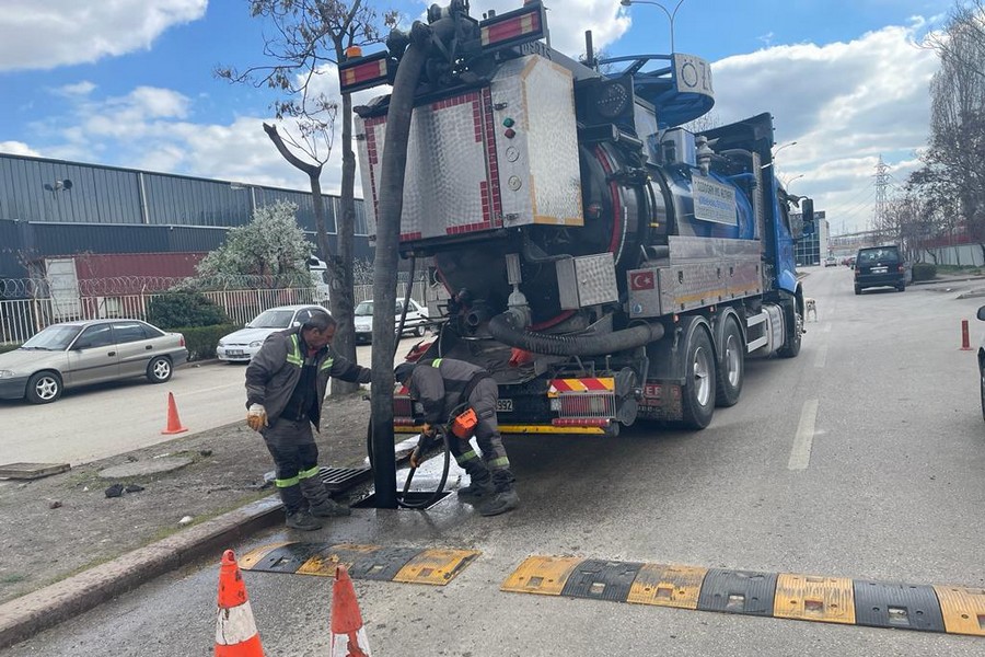 Mamak Kutludüğün Vidanjör