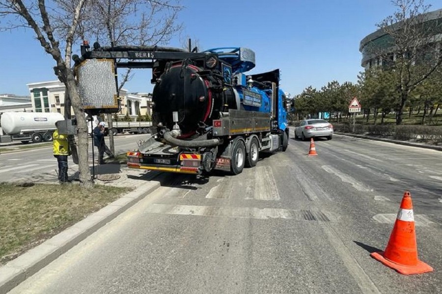 Mamak Lalahan Vidanjör