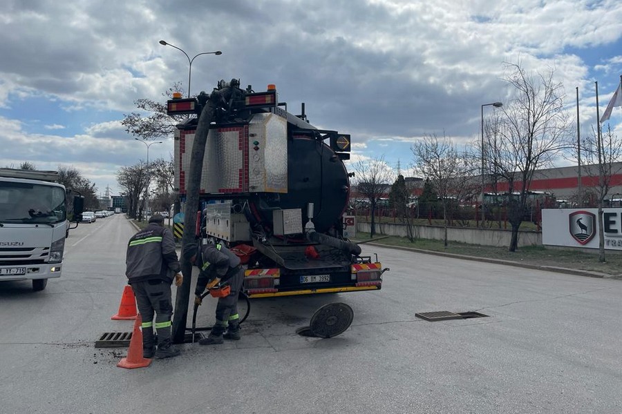 Mamak Mehtap Vidanjör