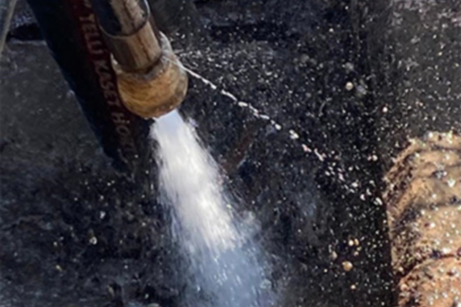 Mamak Misket Vidanjör