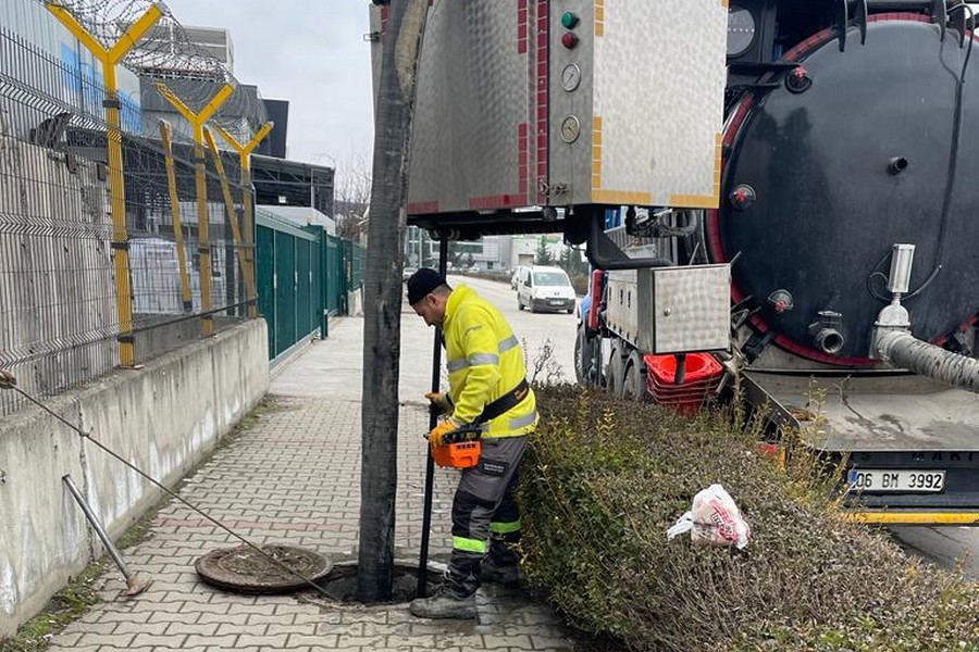 Mamak Peyami Safa Vidanjör