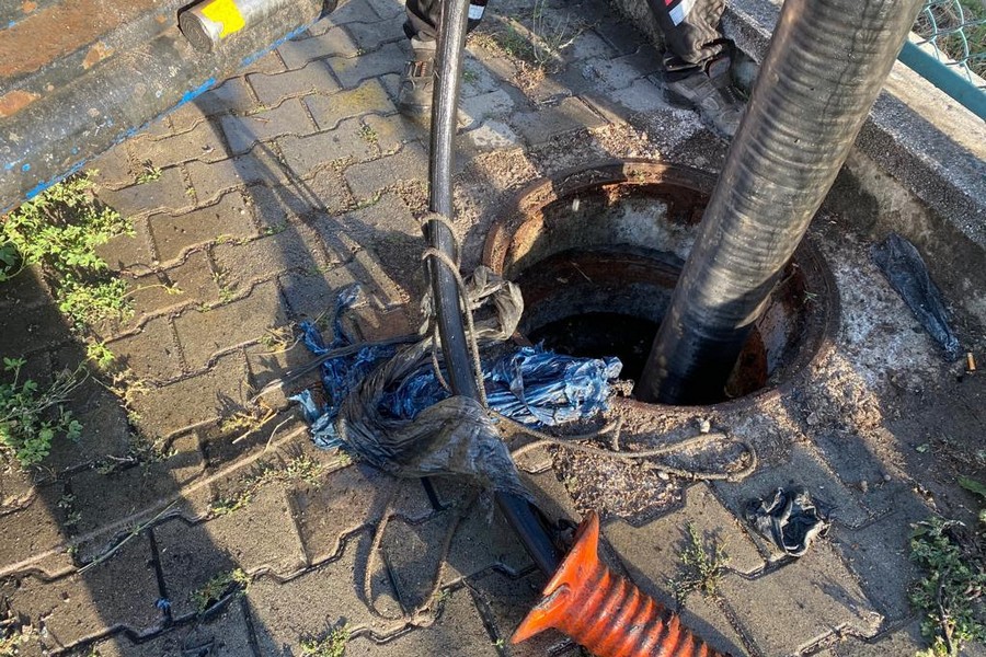 Mamak Şafaktepe Vidanjör