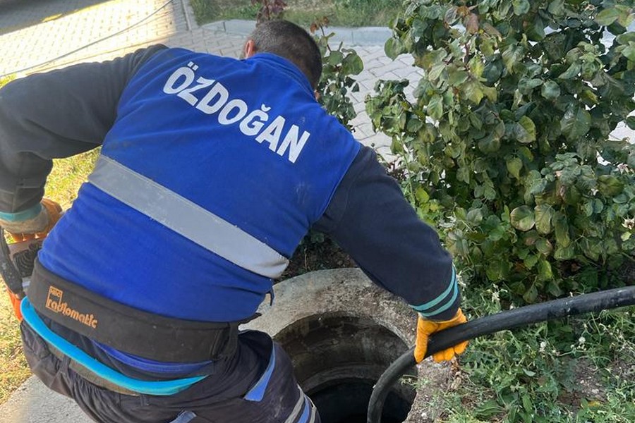 Mamak Şahap Gürler Vidanjör