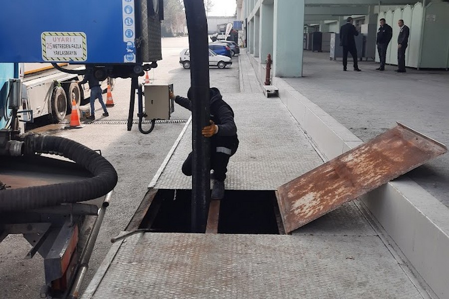 Mamak Şirintepe Vidanjör