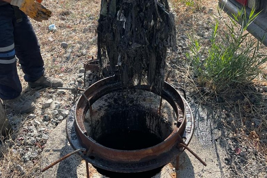 Mamak Tuzluçayır Vidanjör