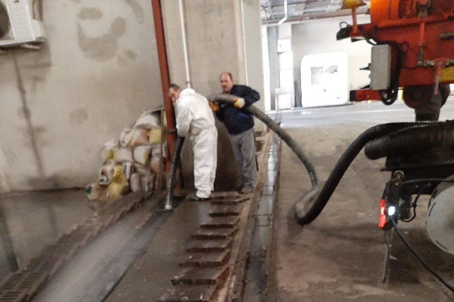 Mamak Yeni Bayındır Vidanjör